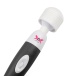 Pixey - Wand Massager - Black/White photo-3