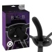Chisa - Raw Recruit Strap-On M - Black photo-3