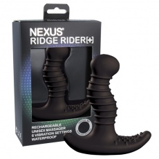 Nexus - Ridge Rider Anal Vibe - Black photo