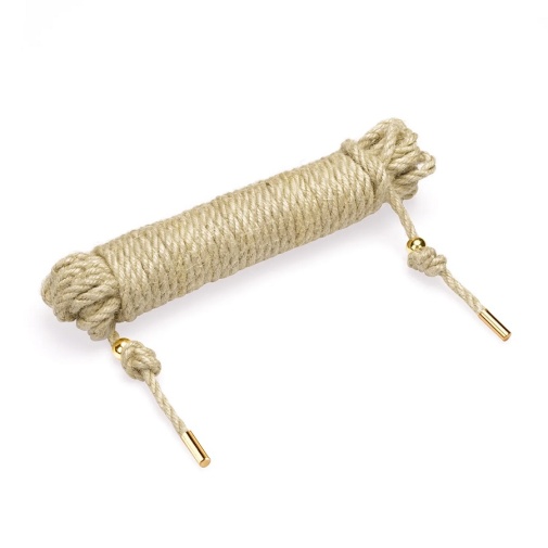 Liebe Seele - Shibari Jute Rope 10m - Hemp photo
