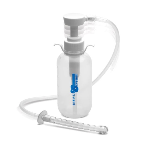 CleanStream - Pump Action Enema Bottle photo