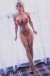 Crocker European Realistic Sex Doll, Big Boobs, Tanned, Soft TPE 166 cm (5’4 ft) photo-11