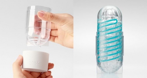 Tenga - Spinner 04 Pixel Masturbator photo