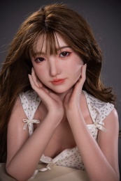 Yufan Asian Realistic Sex Doll, Skinny Body, Ultra Soft Silicone 151 cm (5 ft) photo