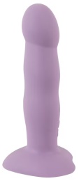 You2Toys - Heart Guy Vibro Dildo - Purple photo