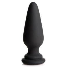 Tailz - Snap-On Anal Plug L - Black photo