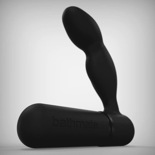 Bathmate - Prostate Vibe 前列腺按摩器 - 黑色 照片