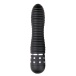 Easytoys - Diamond Ribbed Mini Vibrator - Black photo