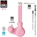 NPG - Funky Suction Vibrator - Pink 照片-2
