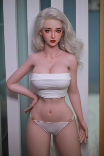 Isleta European Realistic Sex Doll, Big Boobs, Ultra Soft Silicone 161 cm (5’3 ft) photo