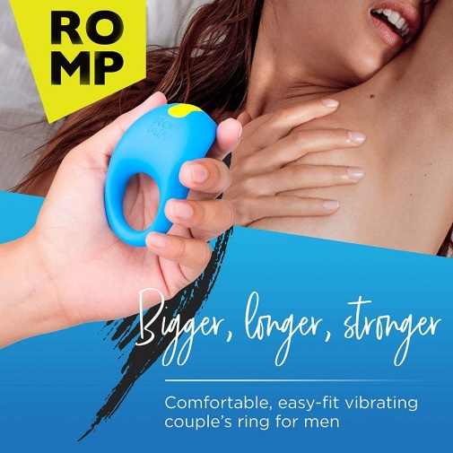 Romp - Juke 震动环 - 蓝色 照片