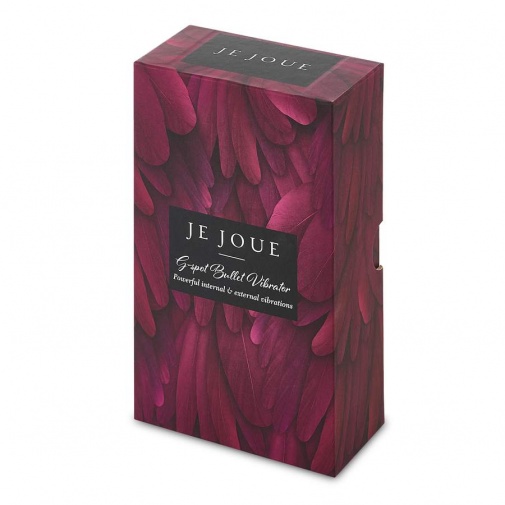 Je Joue - G-Spot Bullet Vibrator - Purple photo
