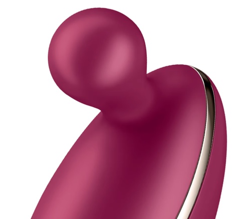 Satisfyer - Spot On 1 Clit Stimulator - Berry photo