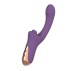 Secwell - Magic Sucking Vibrator - Purple photo-5