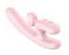 MyToys - H-Vibe H形震動棒 - 櫻花色 照片-8