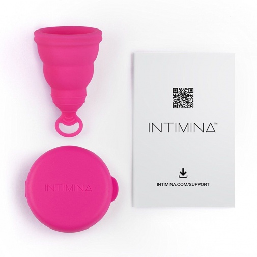 Intimina 月经杯一号 照片
