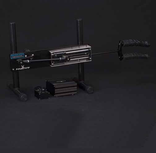 F-Machine - Double Trouble photo