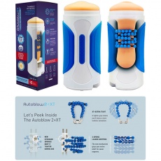Autoblow - 2 Plus Xt Masturbator & Sleeve B photo