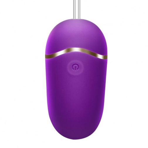 Erocome - UrsaMinor - Egg - Purple photo