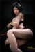 Kitty Realistic Sex Doll with D-Cup - Soft Silicon - 166 cm (5’4 ft) photo-8