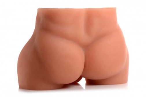 SexFlesh - 加倍丹尼斯逼真 3D屁股 照片