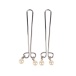 Chisa - Pearl Nipple Clamps photo