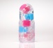 Tenga - Bobble Crazy 方块飞机杯 照片-5