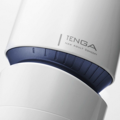 Tenga - AERO Cobalt Ring Masturbator photo