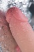 My Babe - 我的珍愛仿真柔軟包皮假陽具 - 肉色 照片-17