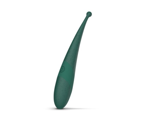 Glov - Luna Eco Pin-Point 陰蒂刺激器震動棒 - 綠色 照片