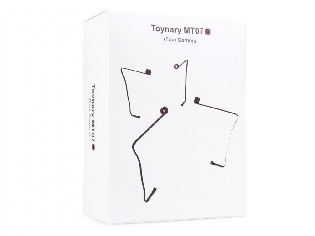 Toynary MT07 Four Corners are made of soft pad, they are sof... Toynary - MT07 Four Corners Cuffs photo-7