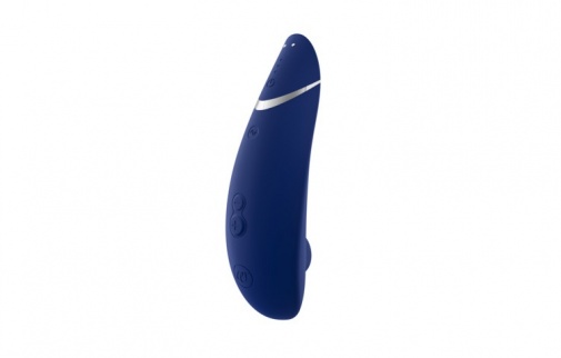 Womanizer - Premium 2  陰蒂吸啜器 - 藍莓色 照片