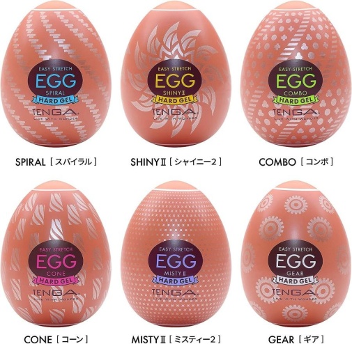 Tenga - Egg Combo photo