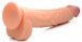 Master Cock - Hung Harry 11.75" Dildo w Balls - Flesh photo-8