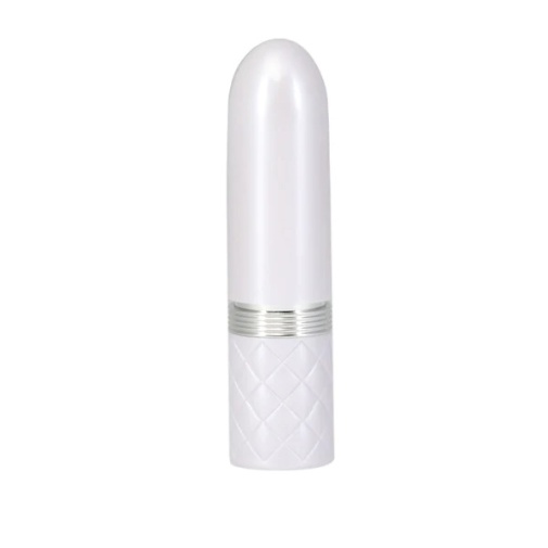 Pillow Talk - Lusty Flickering Massager - Pink photo