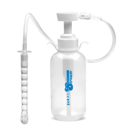 CleanStream - Pump Action Enema Bottle photo