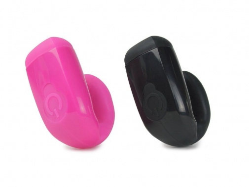 Toynary - J2S Re-chargeable Oral Vibrator - Cerise photo