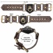 Lovetoy - Rebellion Reign Hogtie Set - Black photo-11