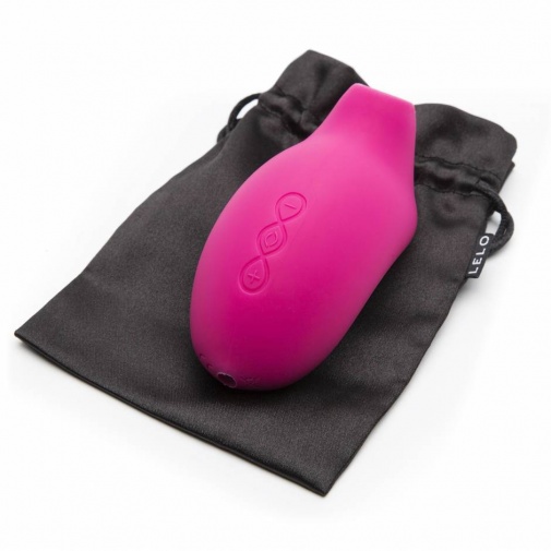 Lelo - Sona Cruise Clitoris Massager - Cerise photo