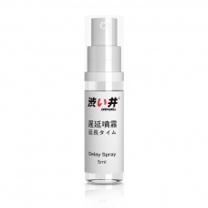 Drywell - Physical Delay Spray - 5ml photo