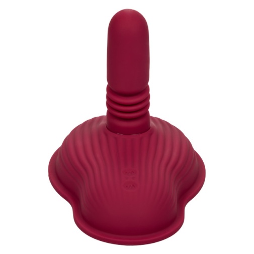 CEN - Dual Rider Thrust & Grind Massager - Red photo