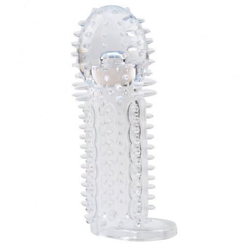 Chisa - Nubby Sleeve - Clear photo