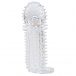 Chisa - Nubby Sleeve - Clear photo