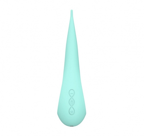Lelo - DOT Clitoral Vibrator - Aqua photo