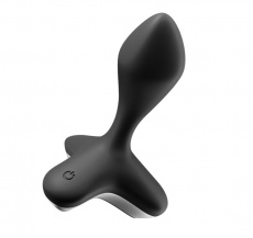 Satisfyer - Game Changer Plug - Black photo