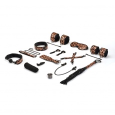 Liebe Seele - The Animal Kit - Black photo