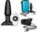 B-Vibe - Rimming Plug - Black photo-11