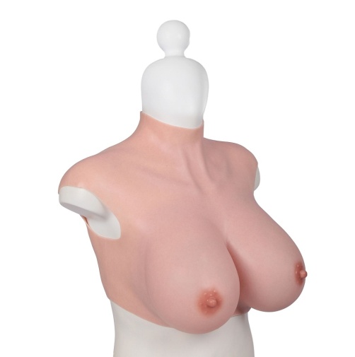 XX-Dreamstoys - 穿戴式超真实乳房 XL 照片