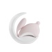 Osuga - Obonny Dual Stimulation Sucking Vibrator - Rose photo