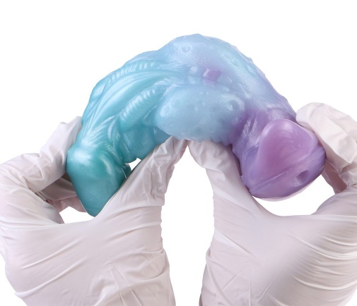 FAAK - Orchid Dream Anal Tail - Purple photo